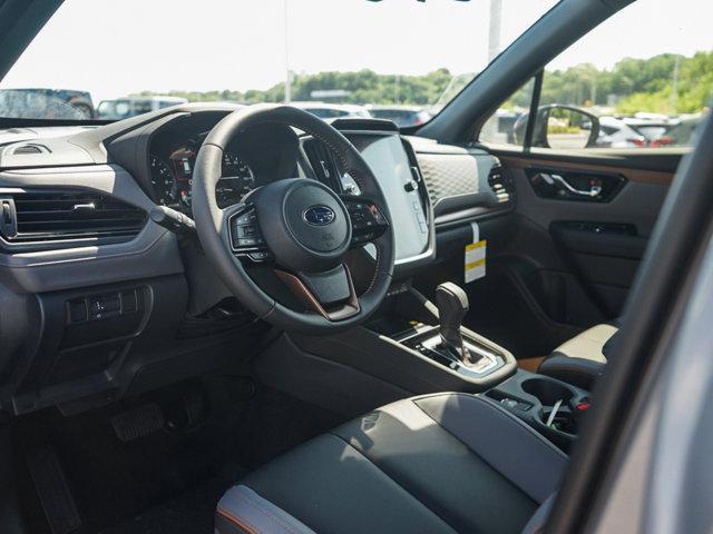 new 2025 Subaru Forester car, priced at $34,699