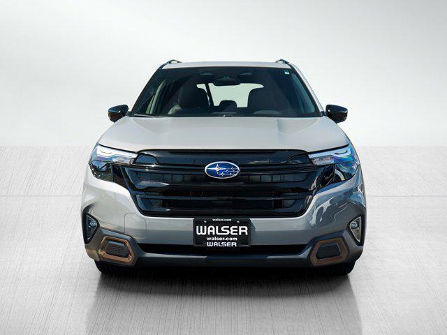 new 2025 Subaru Forester car, priced at $34,699