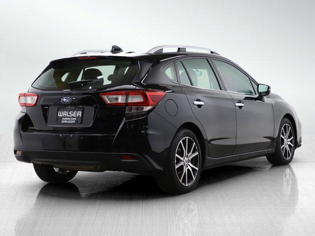 used 2018 Subaru Impreza car, priced at $14,799