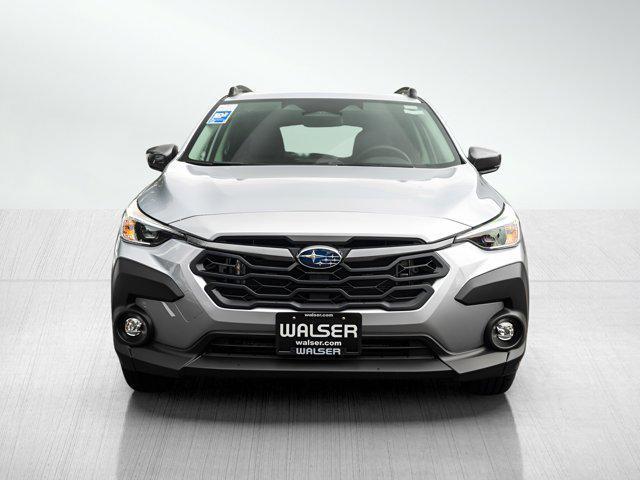 new 2024 Subaru Crosstrek car, priced at $30,499