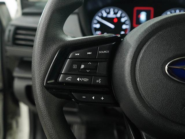 used 2024 Subaru Crosstrek car, priced at $26,799