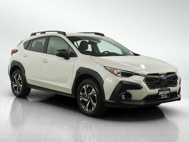 used 2024 Subaru Crosstrek car, priced at $26,799