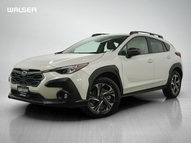 used 2024 Subaru Crosstrek car, priced at $26,799
