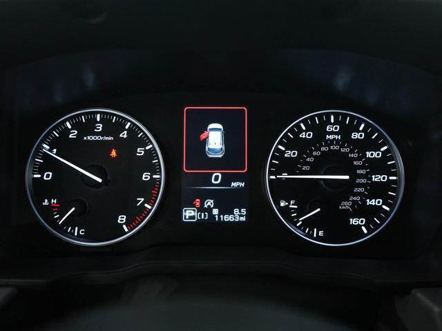 used 2024 Subaru Crosstrek car, priced at $26,799