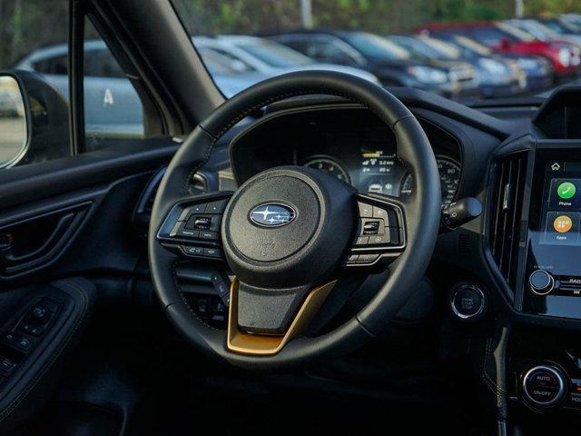 new 2024 Subaru Forester car, priced at $36,999