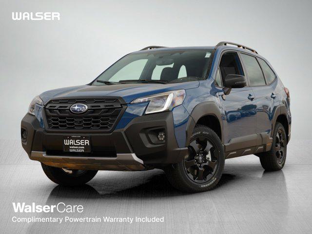 new 2024 Subaru Forester car, priced at $36,999