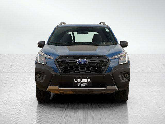 new 2024 Subaru Forester car, priced at $36,999