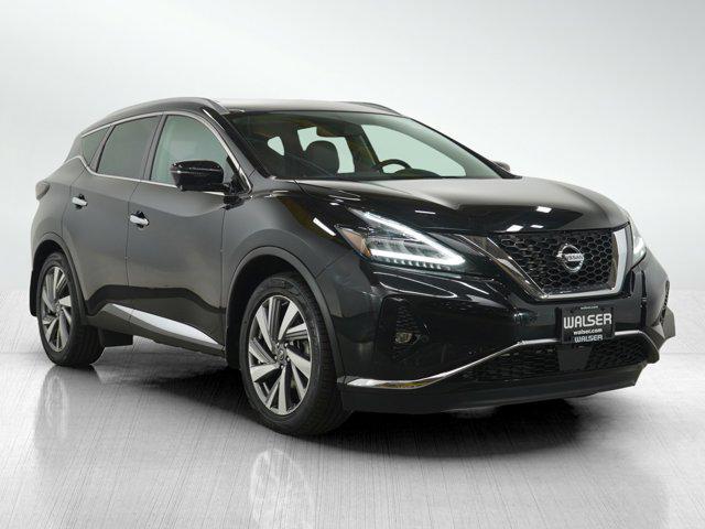 used 2019 Nissan Murano car, priced at $19,599