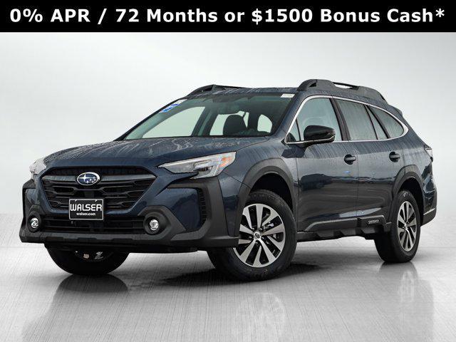 new 2025 Subaru Outback car, priced at $37,538