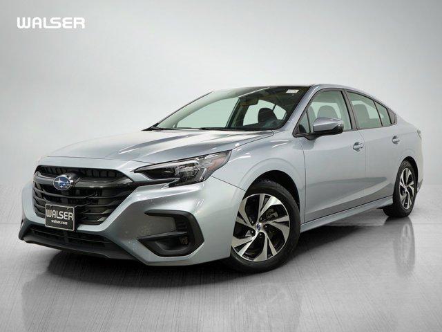 used 2023 Subaru Legacy car, priced at $23,599