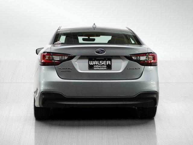 used 2023 Subaru Legacy car, priced at $23,599
