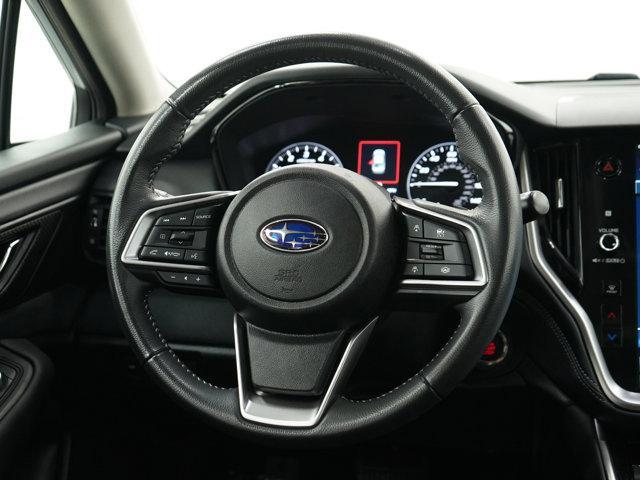 used 2023 Subaru Legacy car, priced at $23,599