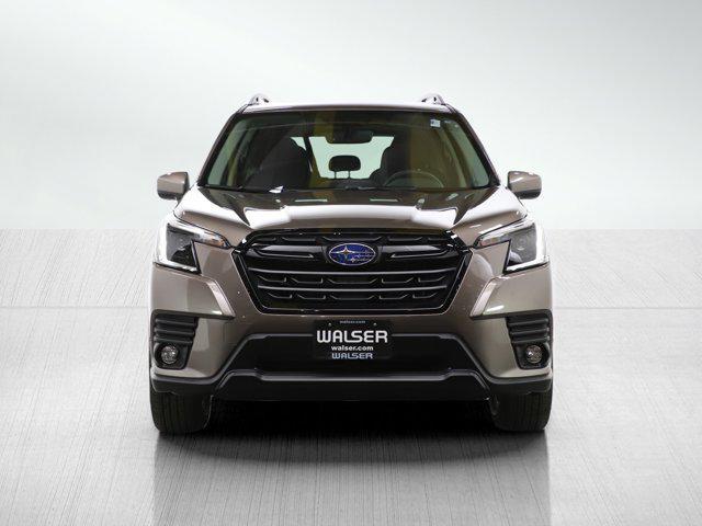 used 2024 Subaru Forester car, priced at $30,599