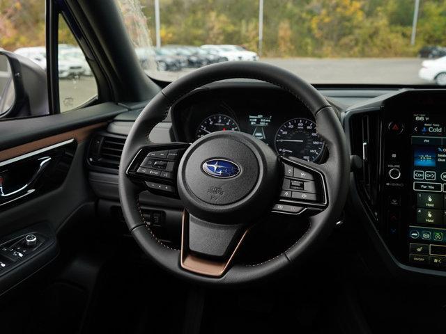 new 2025 Subaru Forester car, priced at $35,899