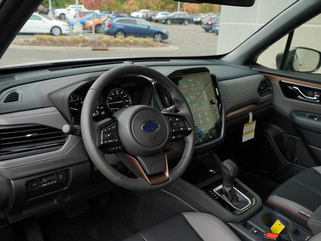 new 2025 Subaru Forester car, priced at $35,899