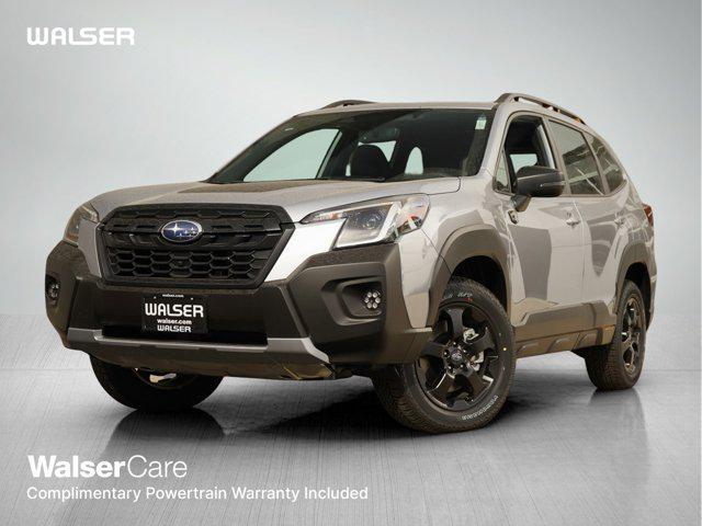 new 2024 Subaru Forester car, priced at $36,499