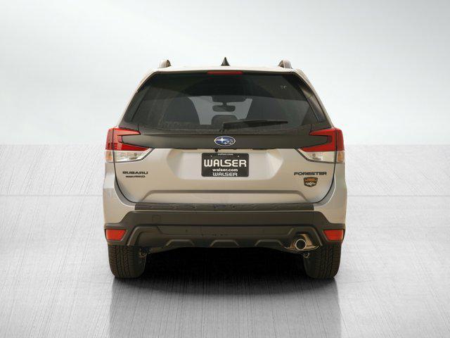 new 2024 Subaru Forester car, priced at $36,499