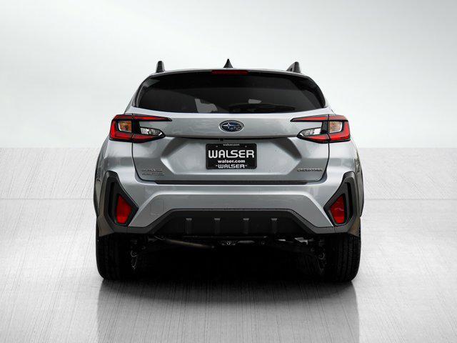 new 2025 Subaru Crosstrek car, priced at $32,408