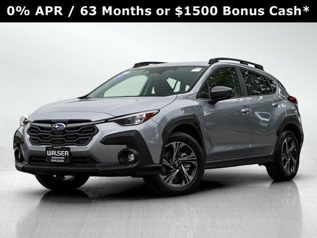 new 2025 Subaru Crosstrek car, priced at $32,408