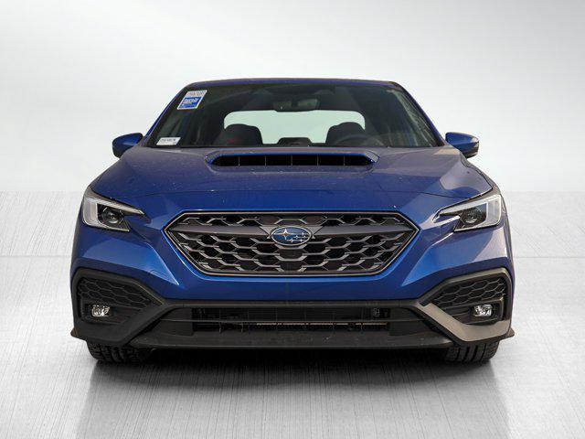 new 2024 Subaru WRX car, priced at $38,534