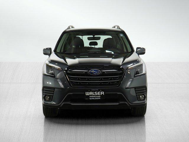 used 2024 Subaru Forester car, priced at $33,598