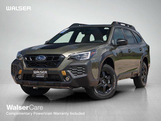 new 2025 Subaru Outback car, priced at $42,399