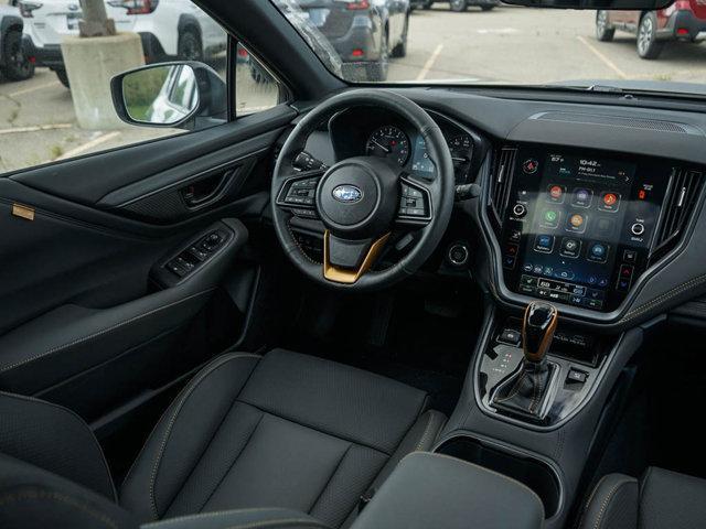 new 2025 Subaru Outback car, priced at $42,399