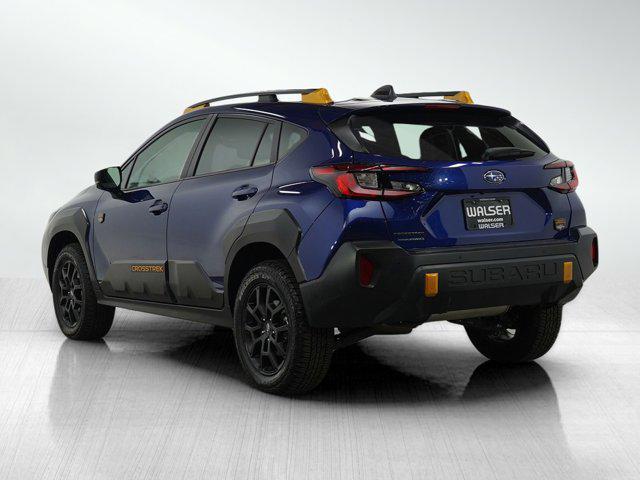 used 2024 Subaru Crosstrek car, priced at $31,599