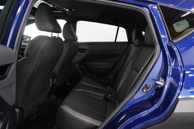 used 2024 Subaru Crosstrek car, priced at $31,599