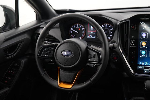 used 2024 Subaru Crosstrek car, priced at $31,599