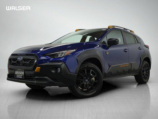 used 2024 Subaru Crosstrek car, priced at $31,599