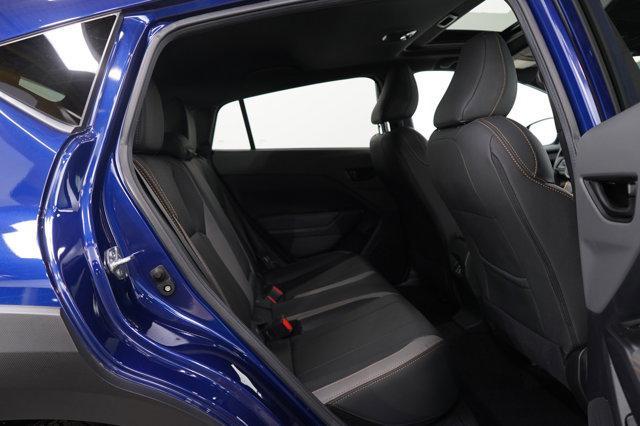 used 2024 Subaru Crosstrek car, priced at $31,599