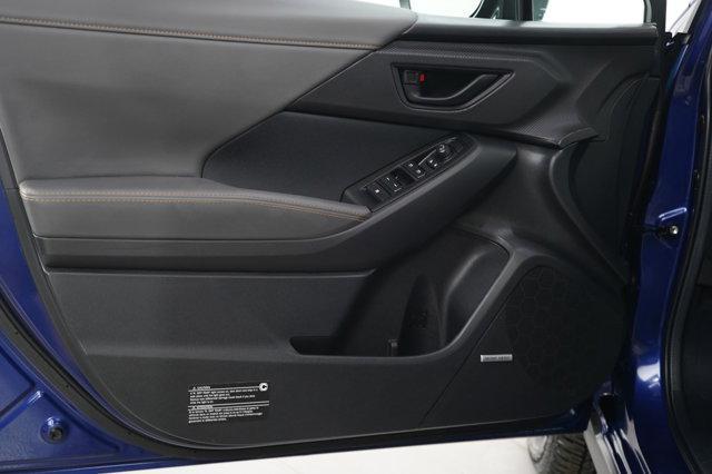 used 2024 Subaru Crosstrek car, priced at $31,599