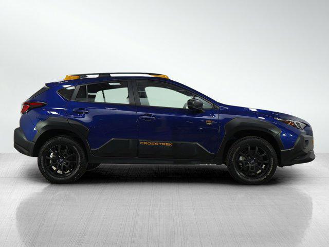 used 2024 Subaru Crosstrek car, priced at $31,599