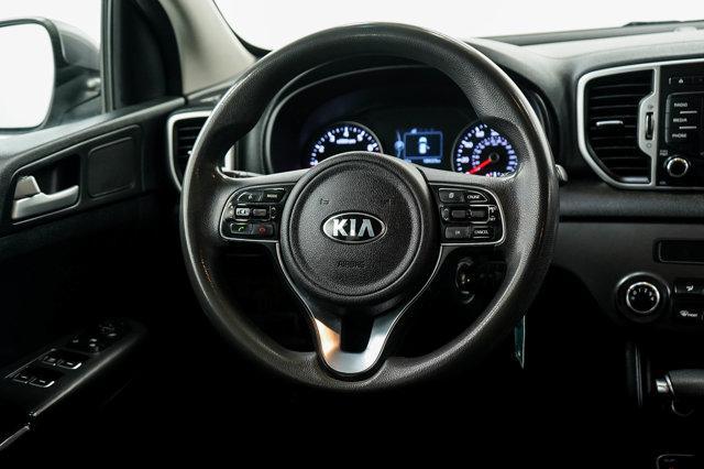 used 2017 Kia Sportage car, priced at $7,599