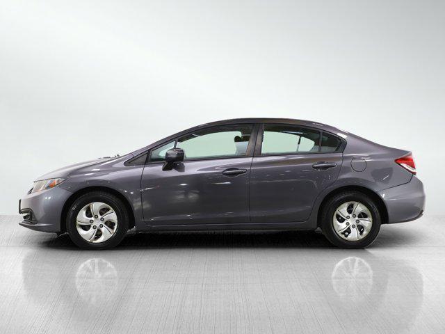 used 2015 Honda Civic car, priced at $13,599