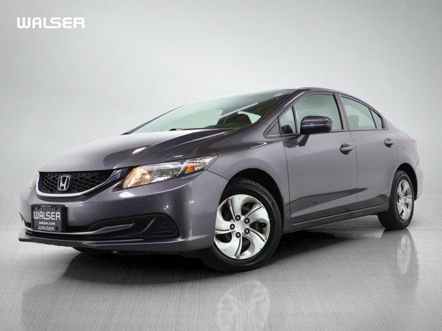 used 2015 Honda Civic car, priced at $13,599