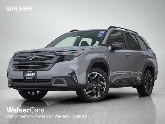 new 2025 Subaru Forester car, priced at $37,999