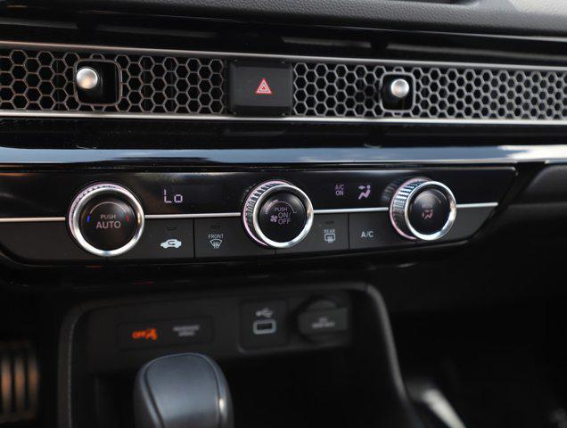 used 2024 Honda Civic car, priced at $22,998