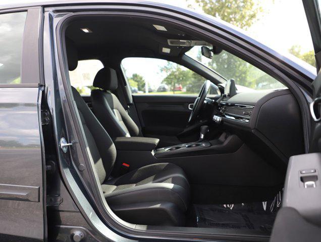 used 2024 Honda Civic car, priced at $22,998