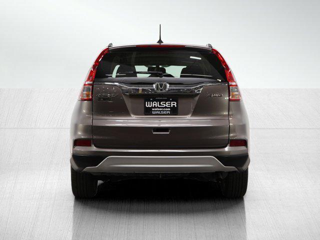 used 2016 Honda CR-V car, priced at $16,998