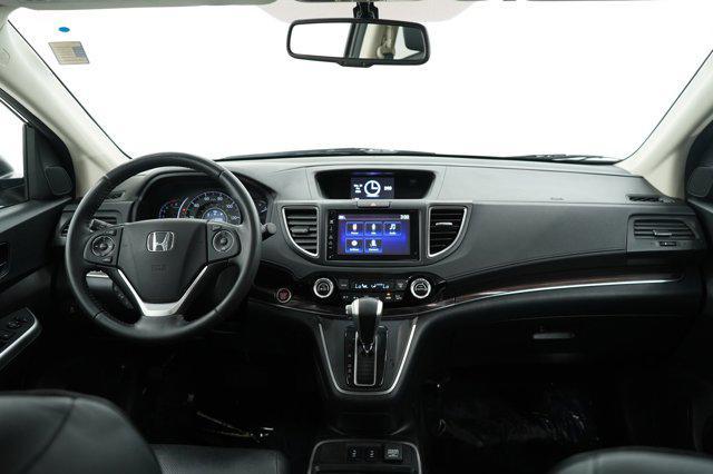 used 2016 Honda CR-V car, priced at $16,998