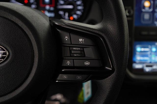 used 2024 Subaru Crosstrek car, priced at $26,998