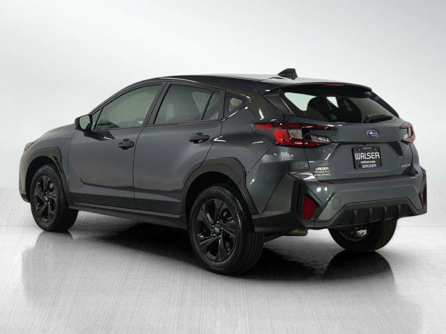 used 2024 Subaru Crosstrek car, priced at $26,998