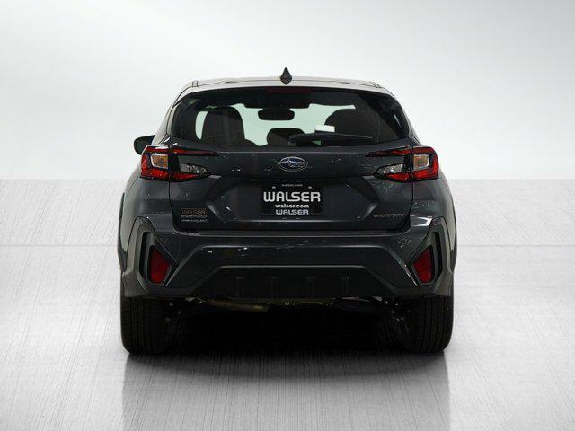 used 2024 Subaru Crosstrek car, priced at $26,998