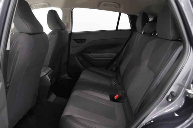 used 2024 Subaru Crosstrek car, priced at $26,998