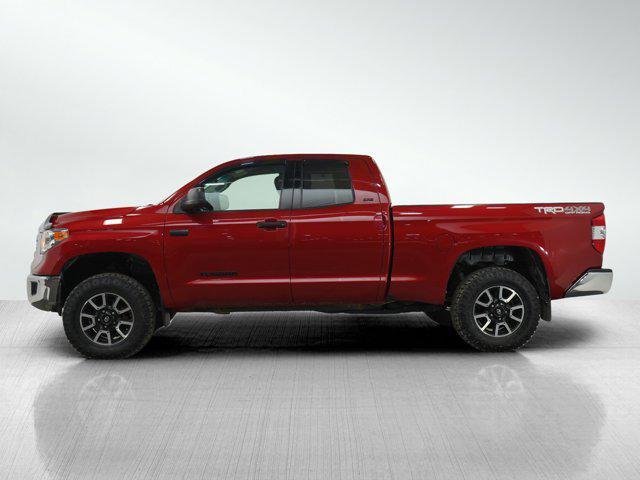 used 2017 Toyota Tundra car, priced at $31,998