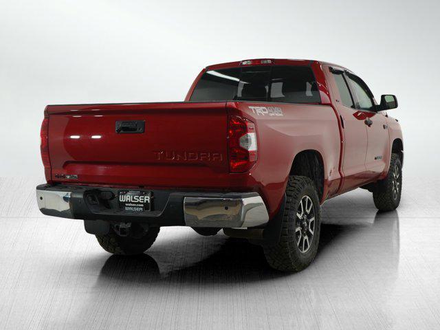 used 2017 Toyota Tundra car, priced at $31,998