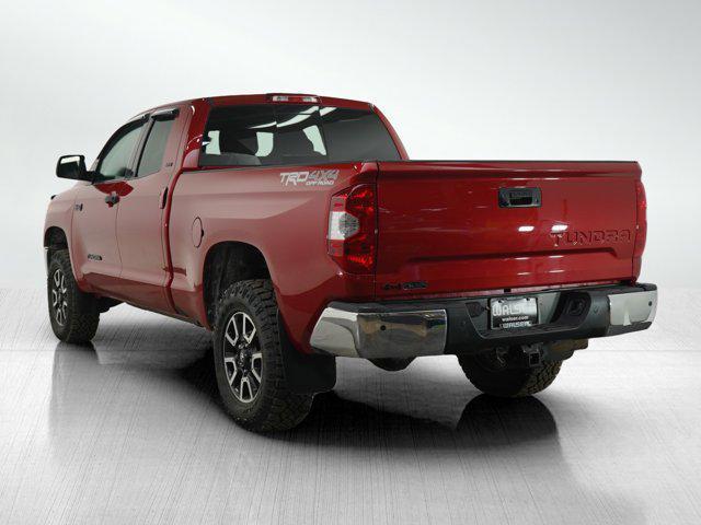 used 2017 Toyota Tundra car, priced at $31,998