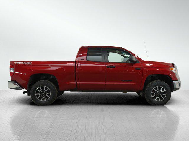 used 2017 Toyota Tundra car, priced at $31,998